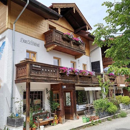 Haus Sankt Michael Apartment Reit im Winkl Bagian luar foto