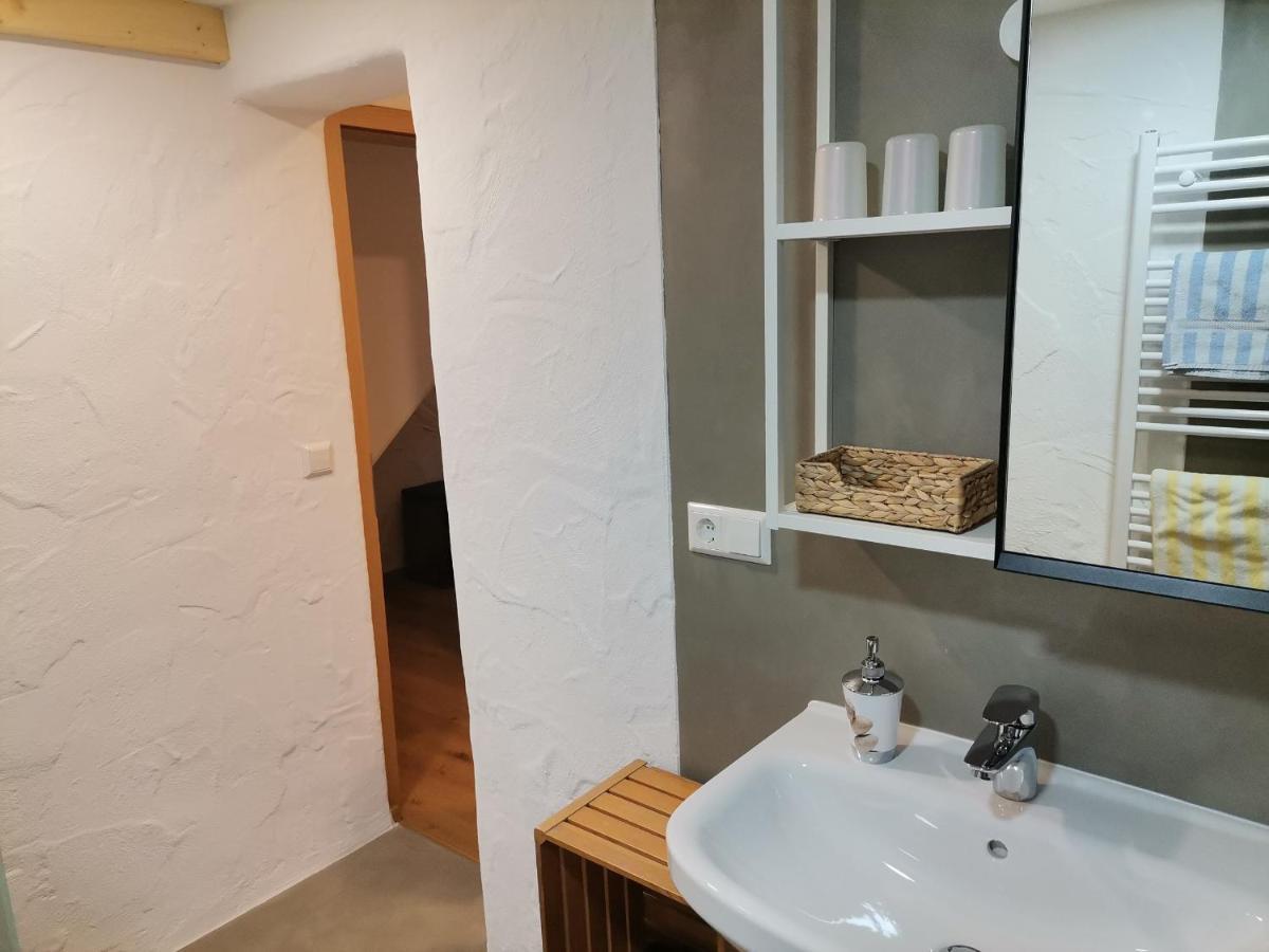 Haus Sankt Michael Apartment Reit im Winkl Bagian luar foto