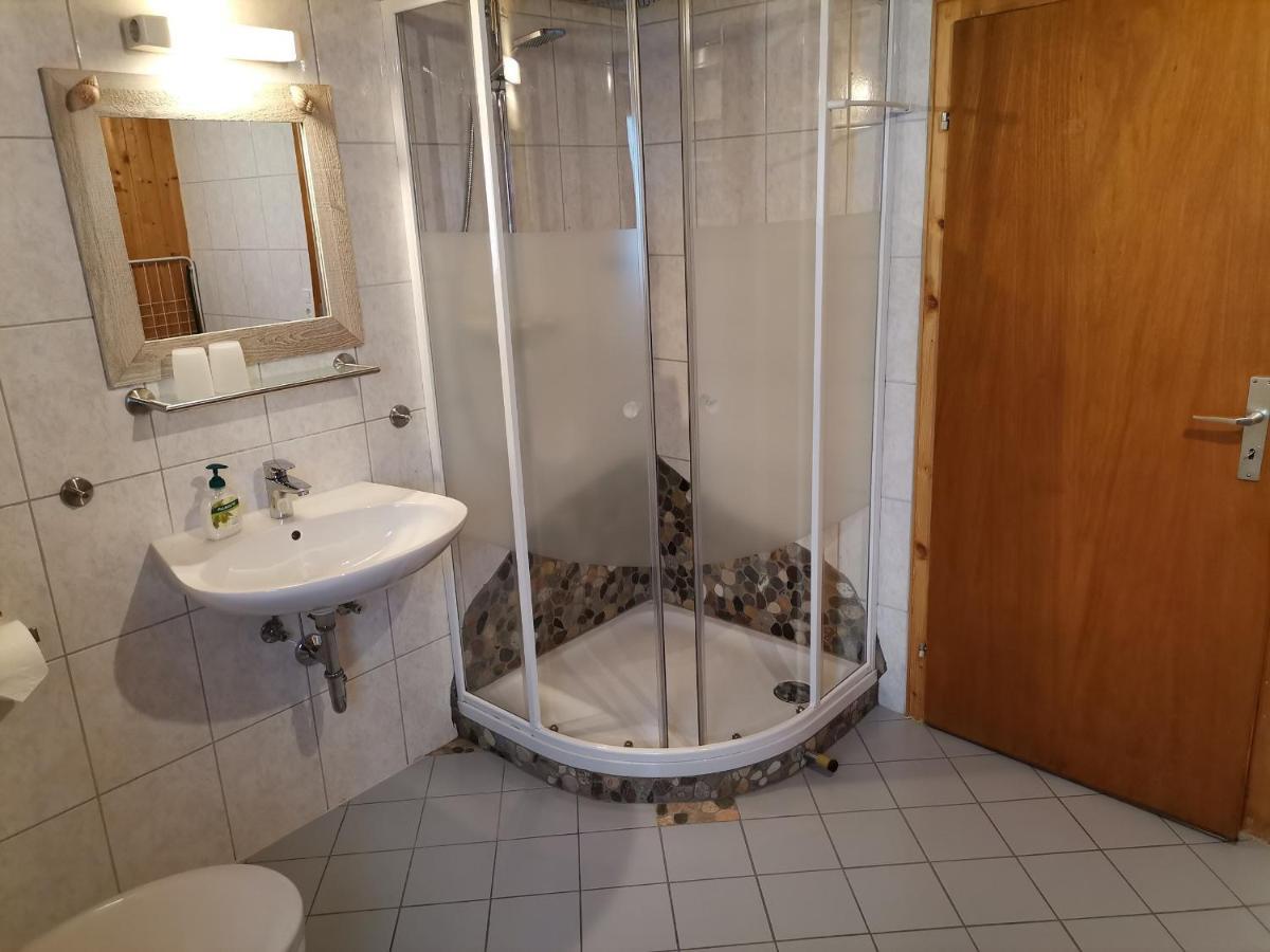 Haus Sankt Michael Apartment Reit im Winkl Bagian luar foto