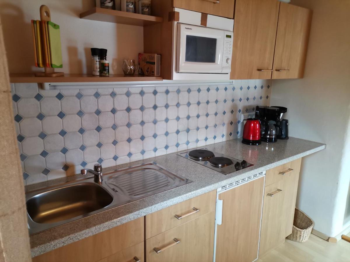 Haus Sankt Michael Apartment Reit im Winkl Bagian luar foto