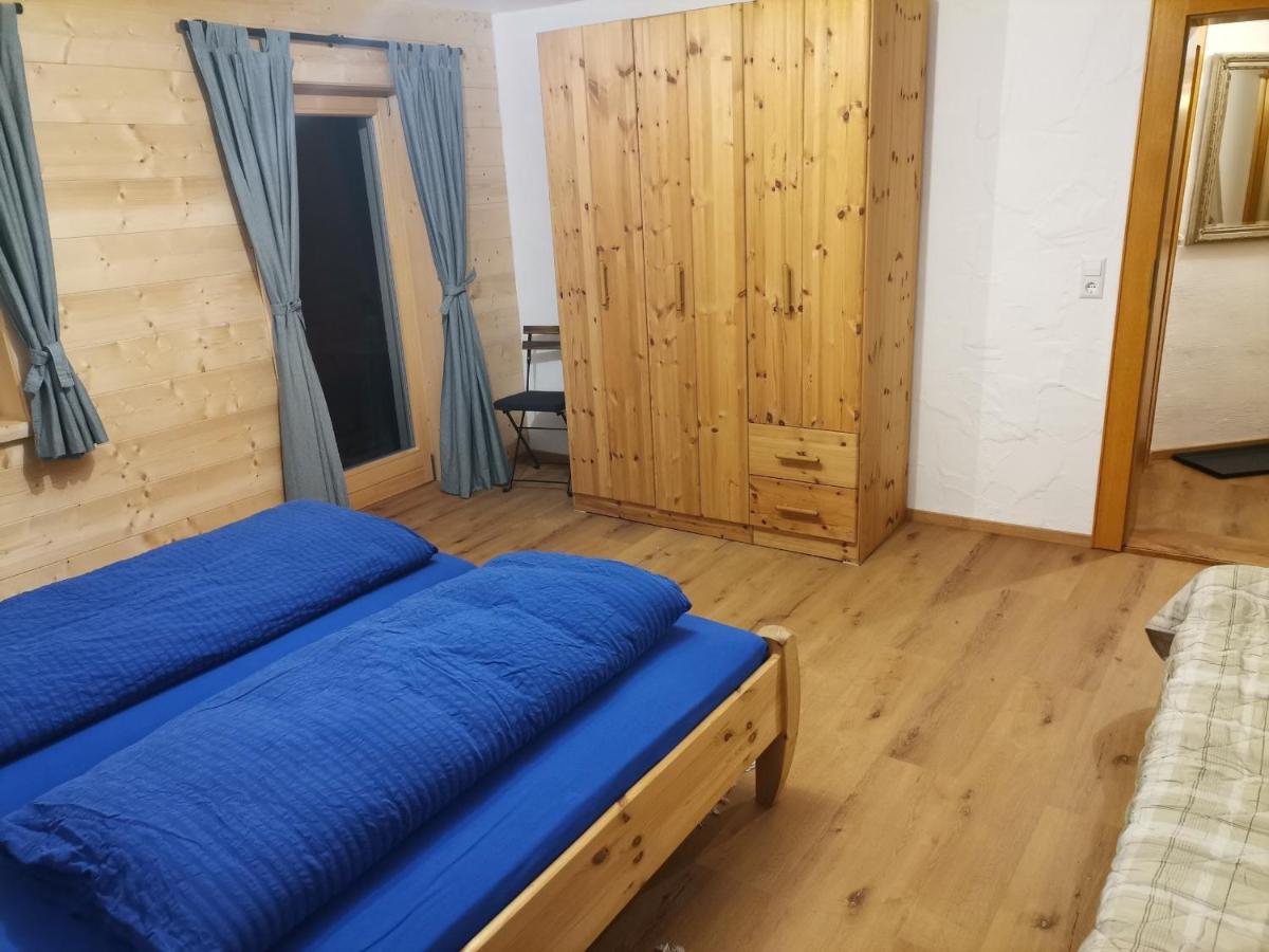 Haus Sankt Michael Apartment Reit im Winkl Bagian luar foto