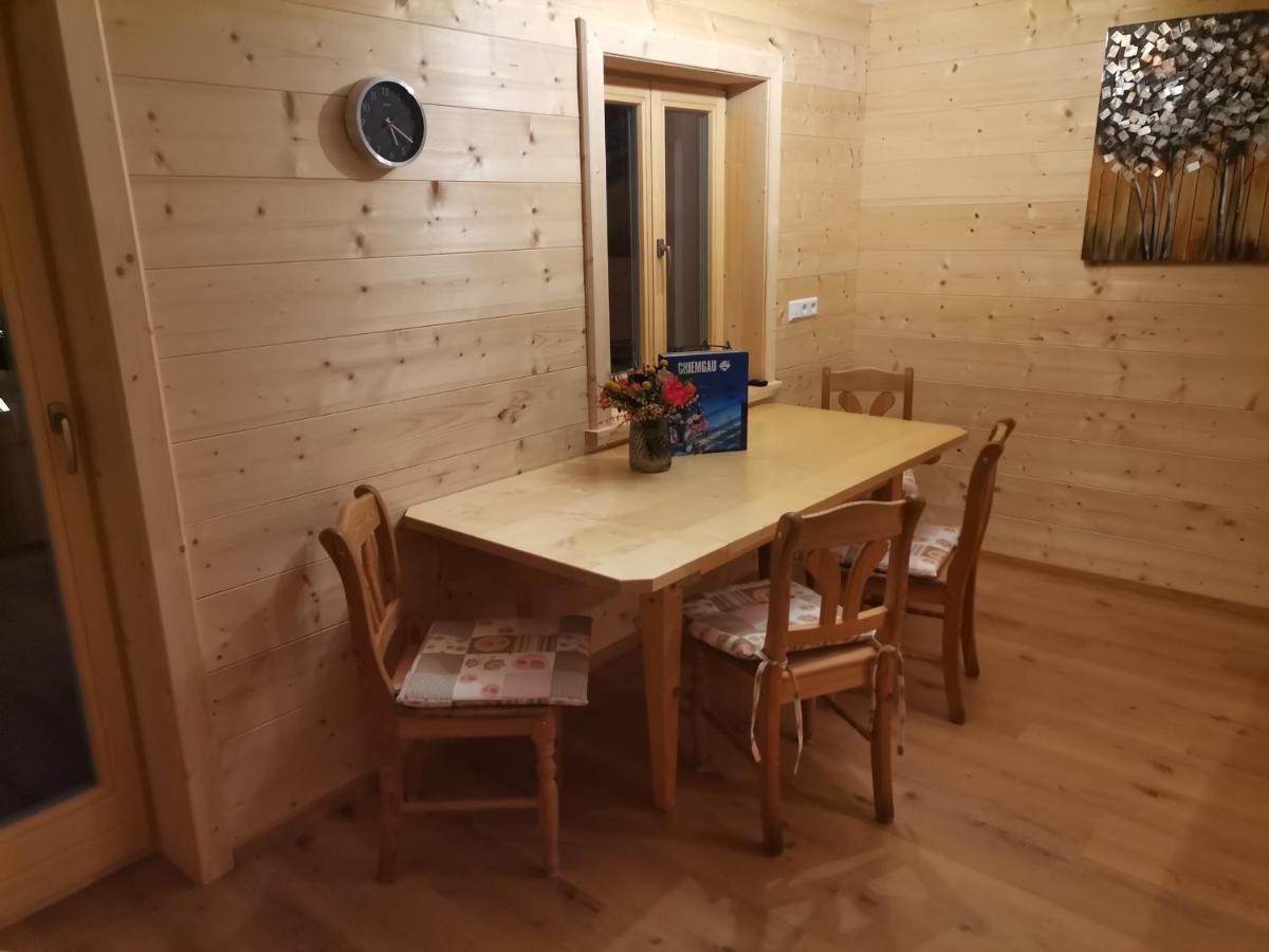Haus Sankt Michael Apartment Reit im Winkl Bagian luar foto