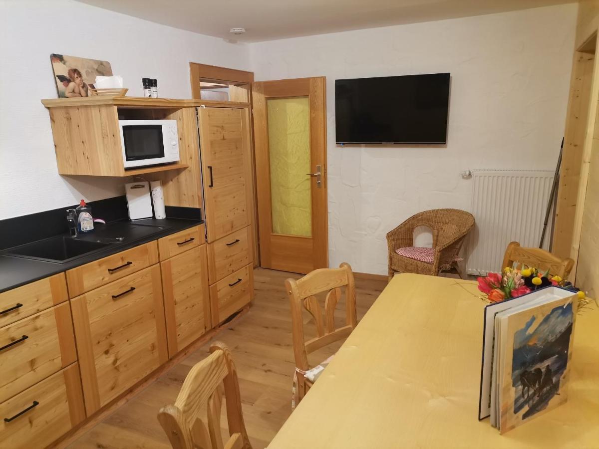 Haus Sankt Michael Apartment Reit im Winkl Bagian luar foto