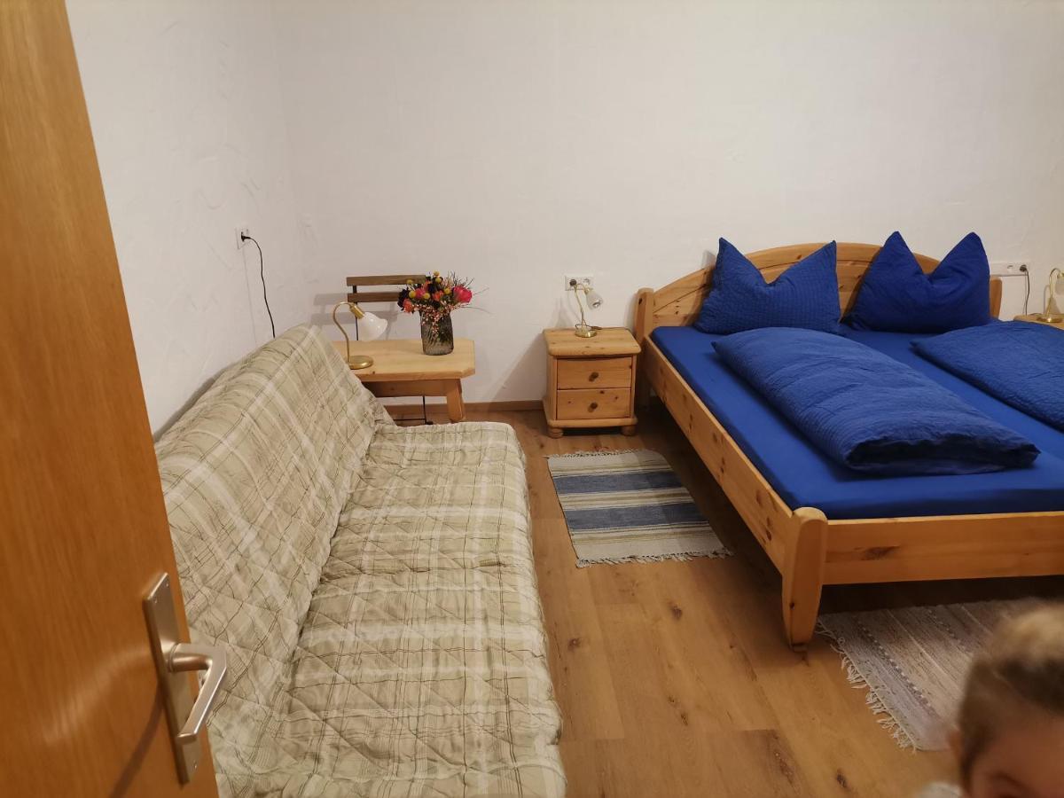 Haus Sankt Michael Apartment Reit im Winkl Bagian luar foto