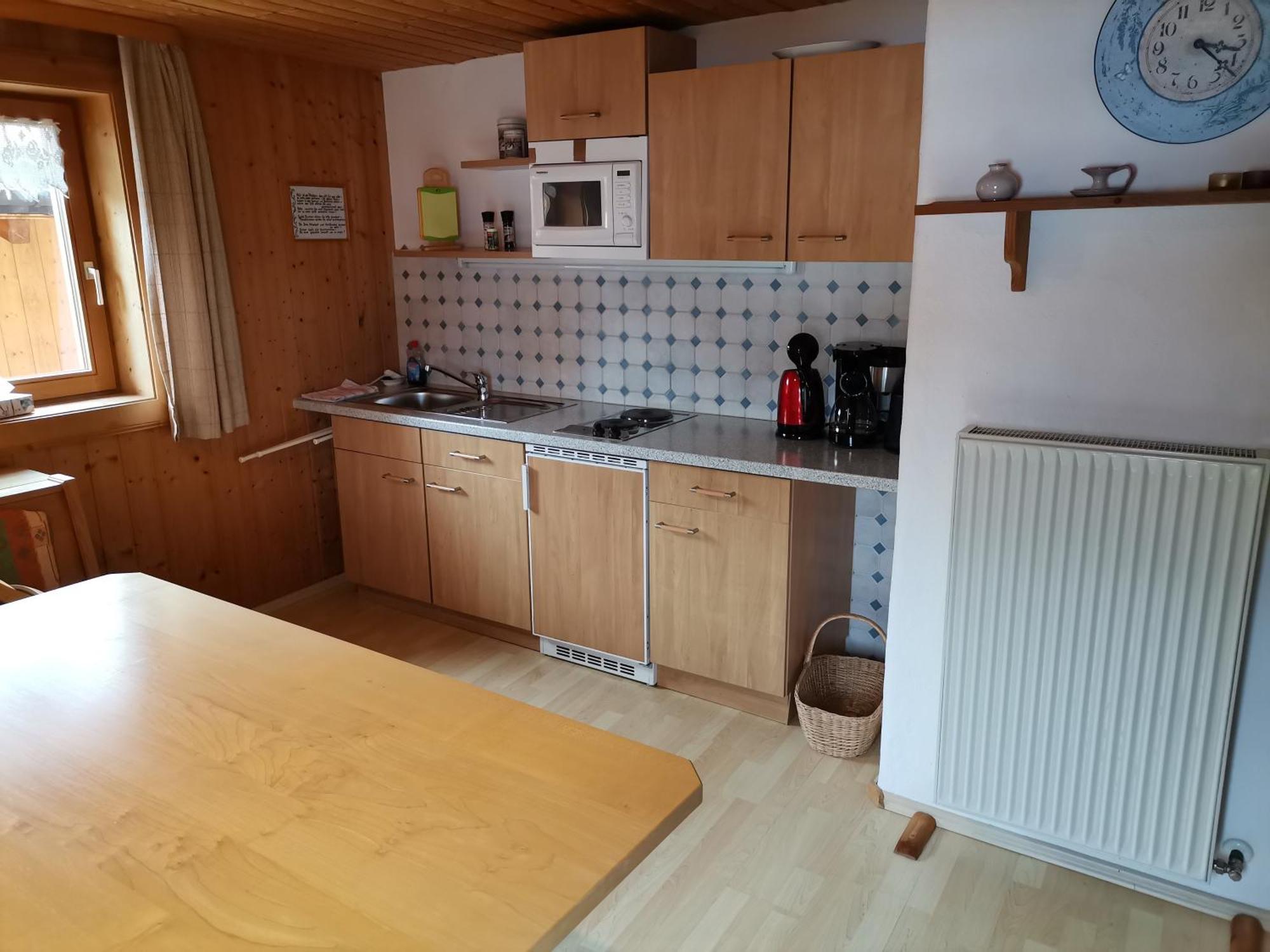 Haus Sankt Michael Apartment Reit im Winkl Bagian luar foto